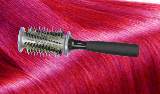 HOTHEADS® helps preserve color Less heat needed Fast drying