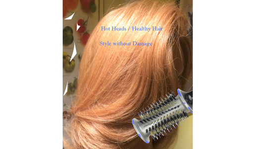 THINNING HAIR It's not just AGING that causes this change in your Hair