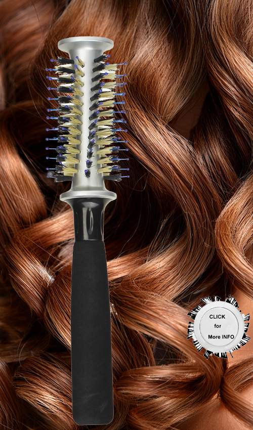 Small SPEED BRUSH for all hair types