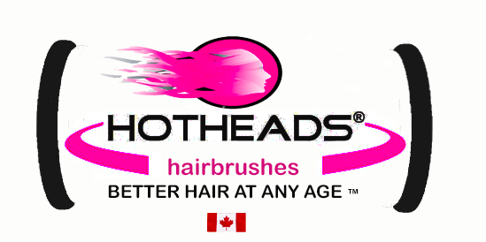 HOTHEADS® Hair Brush