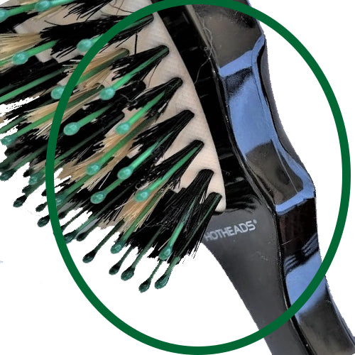 LARGE Paddle Plus Hair Brush - The Grooming Paddle Plus
