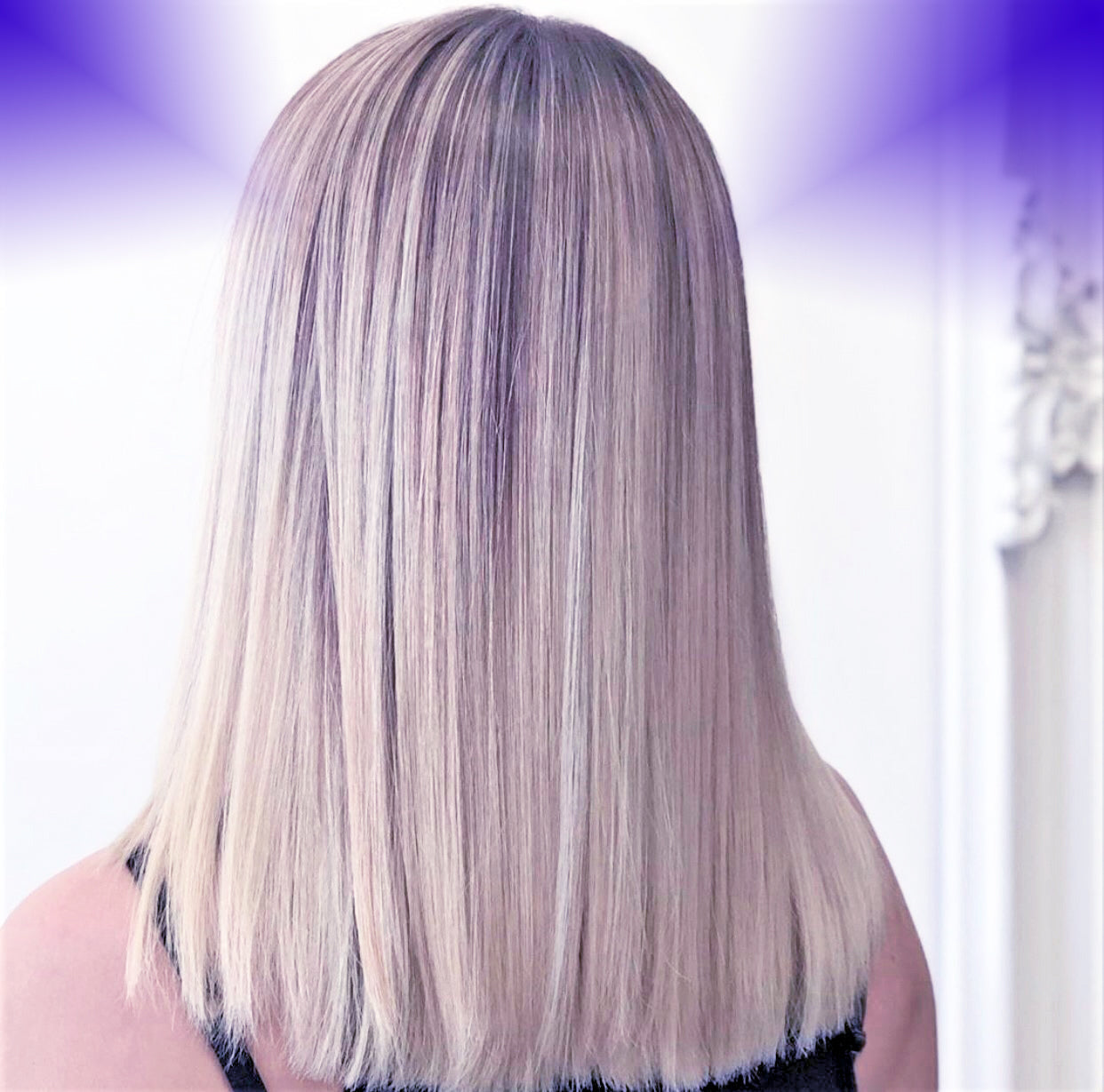 The Mini-G Small Paddle-Hotheads Hair Brush