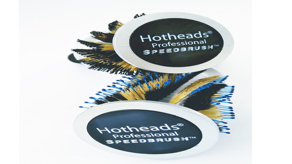 NOT ALL HAIRBRUSHES are ONE SIZE FITS ALL