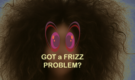 Does DRYNESS cause FRIZZ