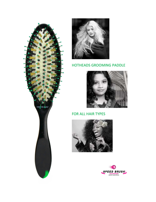 Image of the GROOMING PADDLE PLUS