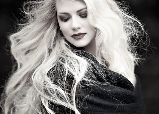 HAIR STATIC ARE YOU POSITIVE OR NEGATIVE