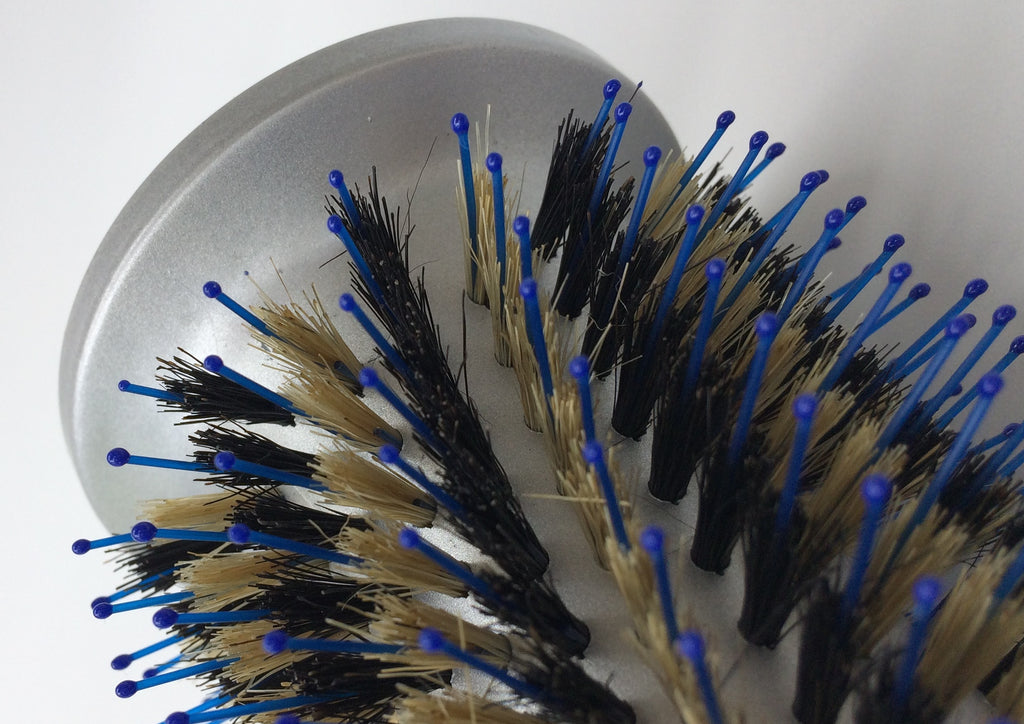 BOAR/NYLON styling round brushes Review  PART 1
