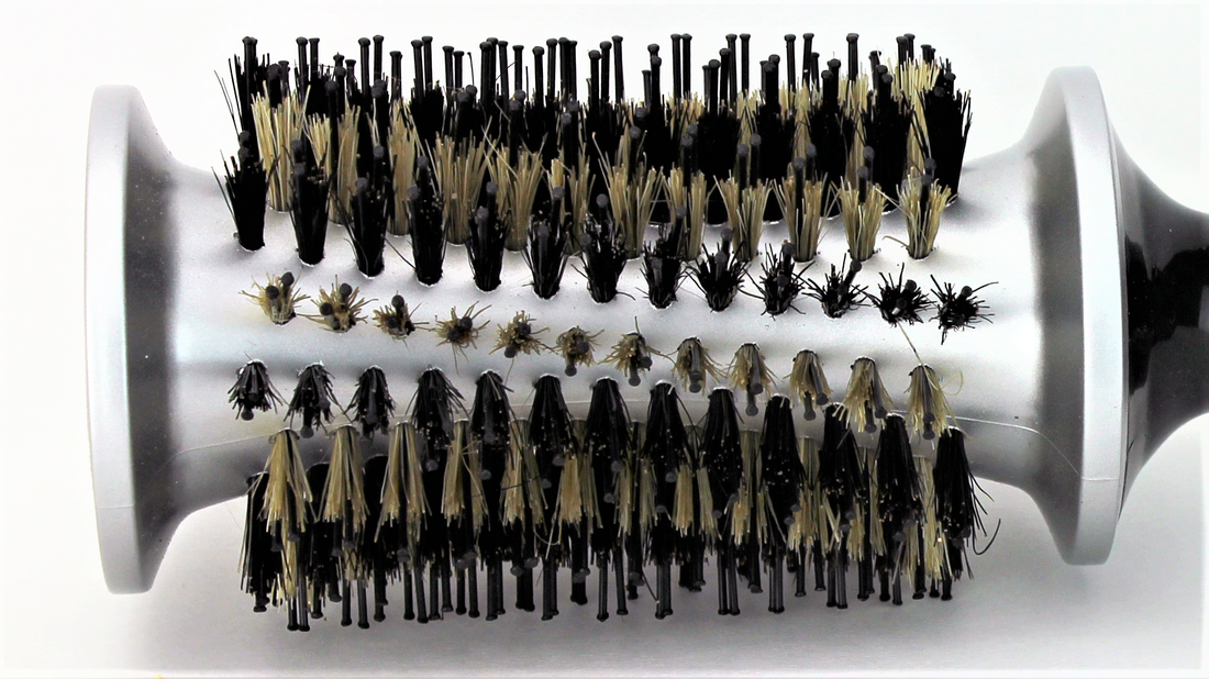 Image of the ENFORCER Bristle pattern FIRM for SMOOTHING.