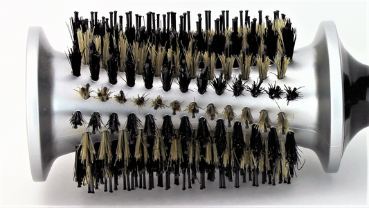 Image of the FIRM 3D BRISTLE PATTERN for the ultimate smoothing 