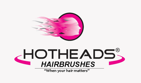 Hotheads Hair Brush