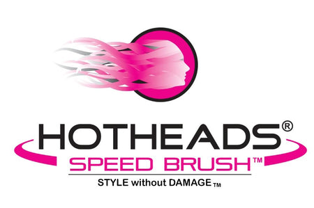 Hotheads Hair Brush