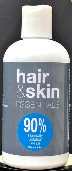 90% Anti Humidity Solution -  Hair brush Speed Brush Hotheads