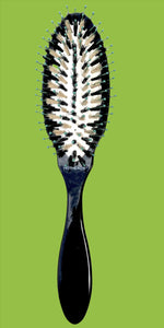 The Grooming Paddle Plus-Hotheads Hair Brush