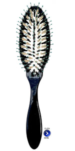 The Grooming Paddle Plus-Hotheads Hair Brush