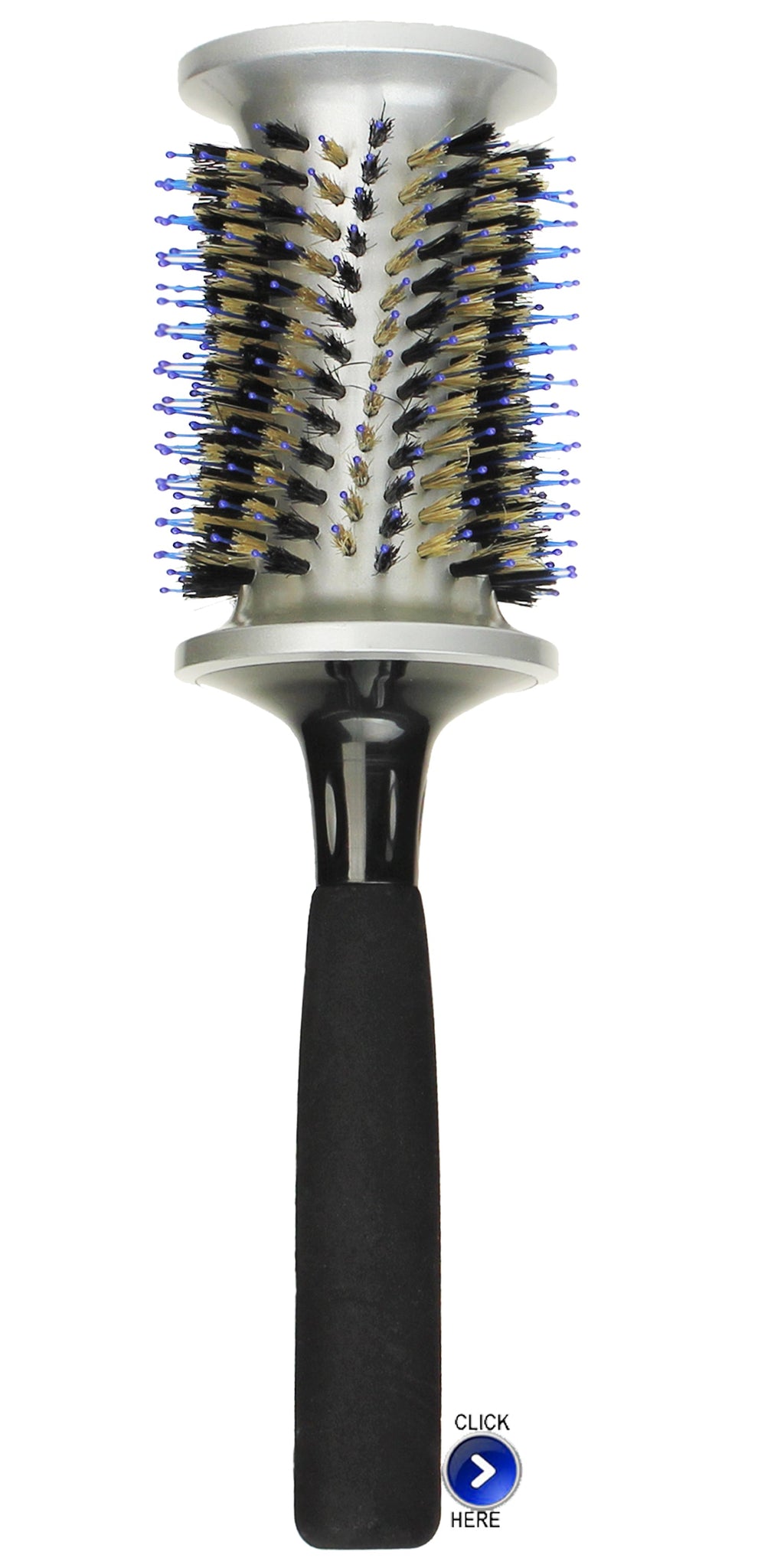 Speed Brushes 3 sizes / 37mm/ 56mm/ 70mm-Hotheads Hair Brush
