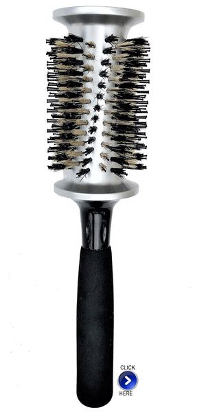 The Enforcer / Mr. Smoothy 56mm-Hotheads Hair Brush